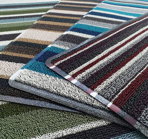 Personnalisé <span class=keywords><strong>pas</strong></span> <span class=keywords><strong>cher</strong></span> étanche intérieur extérieur en plastique PVC <span class=keywords><strong>tapis</strong></span> de <span class=keywords><strong>cuisine</strong></span> vinyle anti-dérapant <span class=keywords><strong>cuisine</strong></span> <span class=keywords><strong>tapis</strong></span> de coureur - Product Image 2