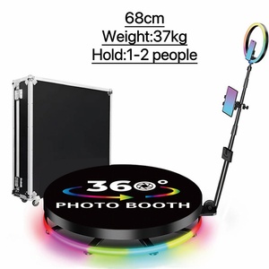 Fabbrica-grandi apparecchiature per riprese Surround a <span class=keywords><strong>360</strong></span> <span class=keywords><strong>gradi</strong></span> <span class=keywords><strong>360</strong></span> fotocamere compatibili con cabina fotografica IPads SLRs per attività transfrontaliere - Product Image 5