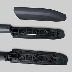 Barra de Techo Estilo OE de Aluminio, Instalación sin Daños a la Carrocería Original para GWM 300, Venta al por Mayor de Fábrica - Product Image 5