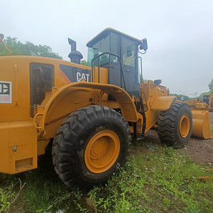 Chargeurs d'occasion rentables CAT 966H Les chargeurs frontaux d'occasion Caterpillar 966H ont utilisé une qualité parfaite - Product Image 4