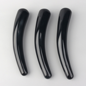 Venta al por mayor de artículos de cristal natural pulido: Dildos de obsidiana y varitas de masaje de cristal para el placer. - Product Image 3