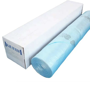 ฟิล์มพลาสติกคลุมรถยนต์สำหรับงานพ่นสี ป้องกันสีกระเด็น ขนาด 3.8 ม. x 120 ม. - Product Image 5