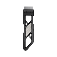 Lame de remplacement en métal SK5, grattoir pour lit chauffant tout en métal, accessoires pour imprimante 3D Bambu Lab Creality Voron