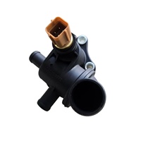 Nouvel accessoire automobile : Boîtier de thermostat de liquide de refroidissement moteur 2565002560 25650-02560 pour Picanto SA, pour Friend Baofeng, garantie 24 mois