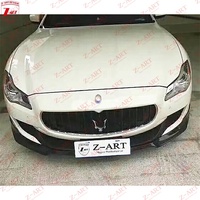 Kit carrosserie aérodynamique en fibre de carbone Z-ART pour Maserati Quattroporte 2013-2016, pièces de tuning