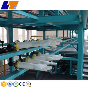 各种优质中国机械手套生产线乳胶手套机生产线价格 - Product Image 6