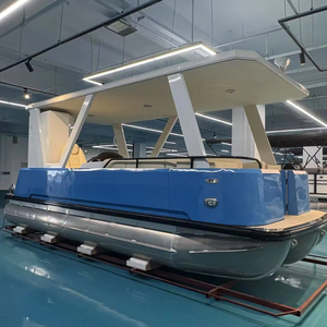 เรือยนต์พลังงานใหม่เพื่อการพักผ่อนหย่อนใจ ผลิตภัณฑ์นวัตกรรม - Product Image 1