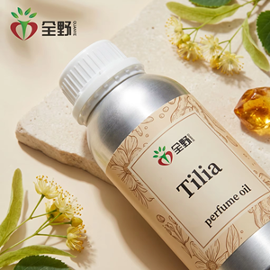 Essenza Profumata al Fiore di Tiglio, Estratto Floreale Mielato per Creazione di Fragranze Artigianali e Profumazione d'Ambiente - Product Image 2