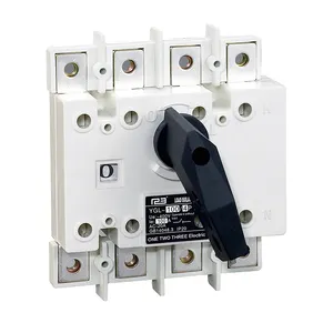 Ygl 250A Load Breaker Switch/Socomec Change Over Switch/Generator Manual Changeover Switch