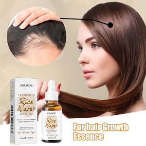 <b>Hair</b> Serum Anti-<b>hair</b> Loss Nourishing Fermented Rice Water Is Used for <b>Hair</b> Growth Treatment. - Product Image 2