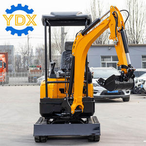 <span class=keywords><strong>Mini</strong></span>-Excavatrices YDX (<span class=keywords><strong>Godet</strong></span> de 1,2 m, Moteur de 8,6 kW) pour <span class=keywords><strong>Location</strong></span> et Vente - Fabricant du Henan - Garantie 1 An - Product Image 1