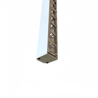 Luminaire de plafond commercial à LED magnétique DC 48V 28W SMD, projecteur linéaire CCT 3000K 4000K 5000K 24D 50D