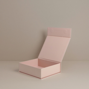 Customised Logo Recyclable Cardboard Nail <b>Polish</b> Oil <b>Face</b> Cream Eye Cream Skin Care Serum Magnetic Closure Rigid Gift Packaging - Product Image 3