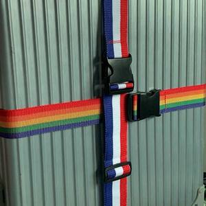 <span class=keywords><strong>Valise</strong></span> de voyage <span class=keywords><strong>pas</strong></span> <span class=keywords><strong>cher</strong></span> Sangles fixes Sangles d'emballage épaissies Sangles de sac à bagages en polypropylène - Product Image 4