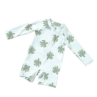 Happyflute bébé confortable rafraîchissant non irritant séchage rapide polyester doux lavable best-seller chaud joli maillot de bain