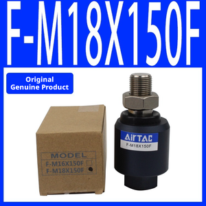 Accesorios para Cilindros Neumáticos <span class=keywords><strong>AirTAC</strong></span> F-M14X150F M14x1.5, Conector de Extremo de Varilla, Conector de Cilindro - Product Image 4