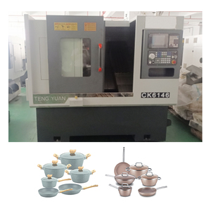 Fabrik Direkt verkauf Schnell kochtopf komplette Produktions linie Ausrüstung One-Stop-Fabrik bau - Product Image 4