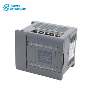 Samkoon FGs-16MT-DC Seri FGs PLC Tipe Dasar 24V DC, Output Pulsa <span class=keywords><strong>2</strong></span>-kanal - Product Image 1