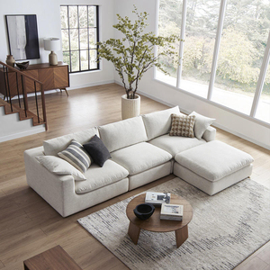Sofá Modular Moderno para Sala de Estar, Sofá Seccional Comprimido al Vacío, Muebles de Lujo - Product Image 2