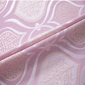 Nuova tendenza semplice moderno ultime <span class=keywords><strong>tende</strong></span> Jacquard soggiorno <span class=keywords><strong>e</strong></span> camera da letto tenda della finestra Jacquard pronta all'uso - Product Image 6