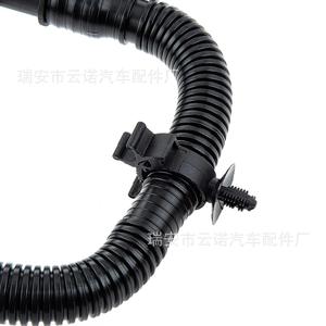 ท่อระบายอากาศในห้องเครื่องยนต์ออดี้ 06E103217K สำหรับเปลี่ยนซ่อมอะไหล่แท้ใหม่ - Product Image 3