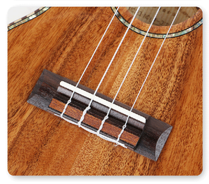 <span class=keywords><strong>Ukelele</strong></span> sólido de <span class=keywords><strong>Acacia</strong></span> superior, instrumento musical de madera de alta calidad, 24 pulgadas - Product Image 5