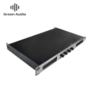 เพาเวอร์แอมป์ 600W*4 กำลังขับสูง สำหรับคาราโอเกะ คอนเสิร์ตกลางแจ้ง GAP-D2300 ระดับมืออาชีพ 2 แชนแนล 4 > <span class=keywords><strong>1000</strong></span> - Product Image 2