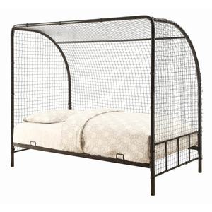 <span class=keywords><strong>Lit</strong></span> double de football interface utilisateur en métal, mobilier de loft, pour enfants - Product Image 2