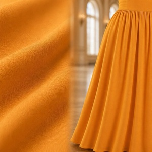 Fabricant de robes de soirée sur mesure en gros, col en V, sans manches, fente haute, coupe trapèze - Product Image 4
