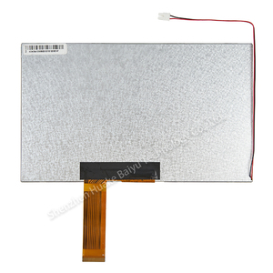 Chất lượng tốt 9 "Màn hình <span class=keywords><strong>LCD</strong></span> 1024*600 hx8282 + hx8696 40-<span class=keywords><strong>Pin</strong></span> TFT <span class=keywords><strong>LCD</strong></span> hiển thị LVDS 9 inch TFT <span class=keywords><strong>LCD</strong></span> module cho Xe GPS Navigation - Product Image 2