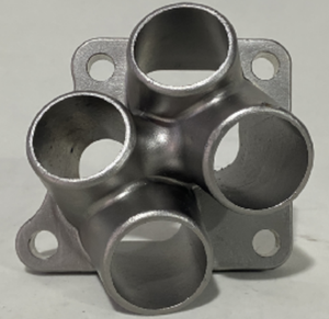 ท่อร่วมไอเสียสำหรับ4CYL T3VB GT30 <span class=keywords><strong>EVO</strong></span> 43mm/50mm หลอด <span class=keywords><strong>EVO</strong></span>-<span class=keywords><strong>9</strong></span> SR20 - Product Image 4