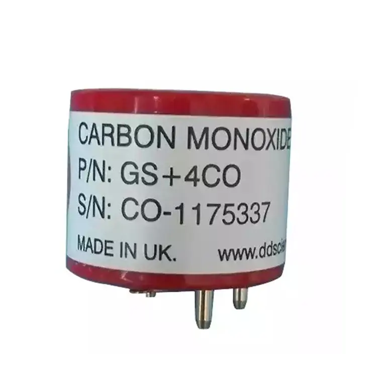 Dds mới và độc đáo GS + 4co cảm biến điện hóa Carbon Monoxide cảm biến co GS 4co