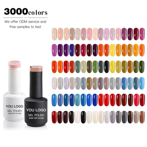 Precio <span class=keywords><strong>de</strong></span> fábrica BeiEn Gel Polish 15ml <span class=keywords><strong>Pastel</strong></span> Nude Pink Autumn Pigment Colorful Glitter No Tóxico Hema Free UV Kit Set OEM & ODM Bulk - Product Image 1