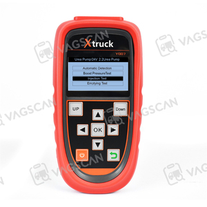 Solution de diagnostic tout-en-un pour les pompes <span class=keywords><strong>DEF</strong></span>/SCR Euro 5 E Euro 6 Vo-l-vo/i-veco/Volk-s-wagen 12V/24V Bo-s-ch & Cum-m-ins - Product Image 2