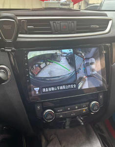Écran GPS de tableau de bord de voiture Android Carplay 10,1 pouces pour <span class=keywords><strong>Nissan</strong></span> <span class=keywords><strong>Qashqai</strong></span> J11 Rogue Sport 2014 2015 2016 2017 2018 2022 2019 2021 - Product Image 3