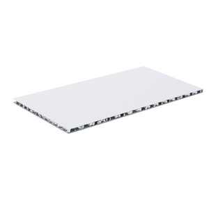 Honeycomb Panel Aluminum Alloy 1.22m X 2.44m Fire Resistant Construction Industry Use - Product Image 1