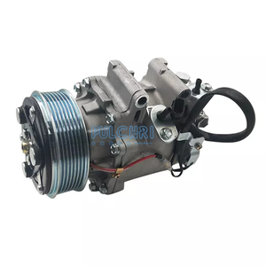Honda için 12V AC kompresör Honda için tüm Series38810RWCA03 38810RZYA01 otomatik klima compressor38900-RLC-014(GD3) Honda için - Product Image 4