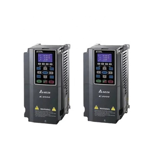 Variador de Frecuencia Original VFD VFD007C43A-21 Serie C2000+ de Alta Resistencia, 380v 0.75kw Trifásico - Product Image 1
