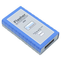 Programador de Microcontroladores SEGGER Original 5.07.01, Emulador y Controlador Lógico