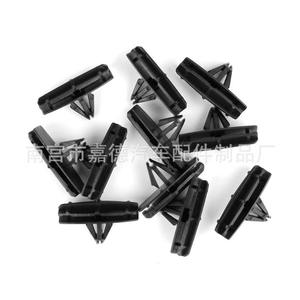 Clip d'extension d'aile 37,6 mm en plastique nylon, installation facile, pour Chrysler Jeep Wrangler (pièces arrière) - Product Image 2