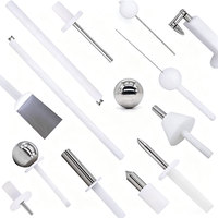 IEC61032 IP1X-IP4X High Accuracy Stainless Steel for Probe with 1 Year Warranty for Electrical Enclosure Protection