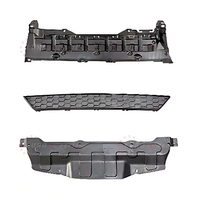 X3 G01 mise à niveau vers X3m F97 1vs1 Style diffuseur arrière tuyaux d'échappement embout de silencieux pour 2017-2020year X3 G01 ensemble de mise à niveau accessoire de voiture