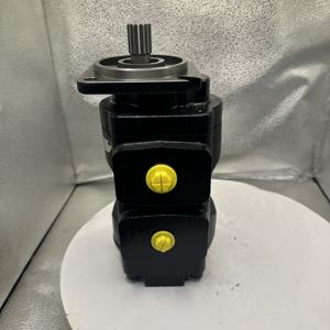 Las bombas de engranajes hidráulicas de la serie HUAMAO JCB ofrecen un rendimiento estable, una amplia cobertura de aplicaciones y una operación fácil de usar. - Product Image 1
