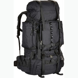 Sac à dos pliable imperméable personnalisé avec cordon de serrage, sac de voyage, grande capacité, sac de randonnée avec cordon de serrage, échantillon gratuit - Product Image 1