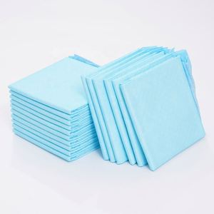 Oem Waterproof Wholesale Puppy Diaper Training Disposable Pet Urine Pee Absorption and Potty Wee Pads for Dog Padding - Product Image 1