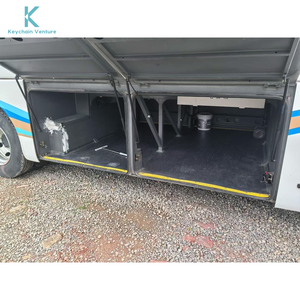 Autocar de luxe Coaster Bus-Golden Dragon 6907, moteur Cummins Diesel <span class=keywords><strong>Euro</strong></span> 2, transmission manuelle, <span class=keywords><strong>38</strong></span> places - Product Image 5