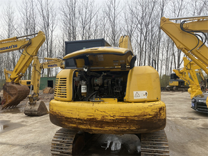 Komatsu Pc70 Pc70-8รถขุดตีนตะขาบ7ton Komatsu มือสอง Pc70ส่วนเกินเครื่องขุดญี่ปุ่น - Product Image 6