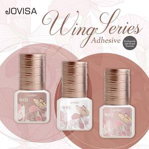 Seoul Micro Viscosity <b>Lash</b> Sealant Private Label Eyelash <b>Extension</b> <b>Glue</b> Long Bonding 5ml 10ml 6-8 Weeks Top Customized Service - Product Image 4