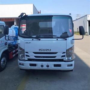 รถดัมพ์ <span class=keywords><strong>Suzuki</strong></span> ขนาด5ตันรุ่นใหม่ในราคาพิเศษรถบรรทุกทรายและกรวดรถดัมพ์เหมืองใหม่หรือมือสอง - Product Image 2