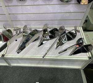 Matériel marin delta bateau ancre treuil ancre chaîne ancre rouleau connecteur pivotant - Product Image 3